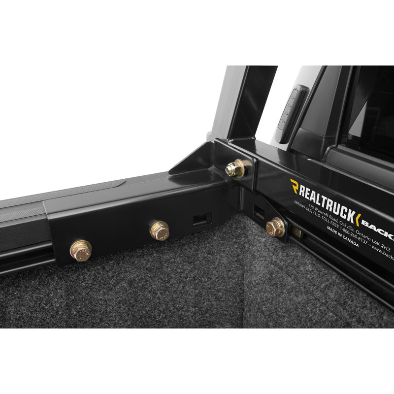Backrack | SRX Rack Silverado/Sierra/F150/Ttn/Tdra/D/W Series/Ram w/o RB SRX900 - Chevrolet / Dodge 2000-2024