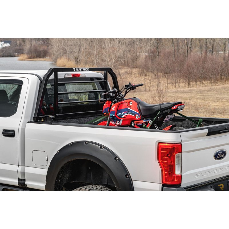 Backrack | SRX Rack Silverado/Sierra/F150/Ttn/Tdra/D/W Series/Ram w/o RB SRX900 - Chevrolet / Dodge 2000-2024