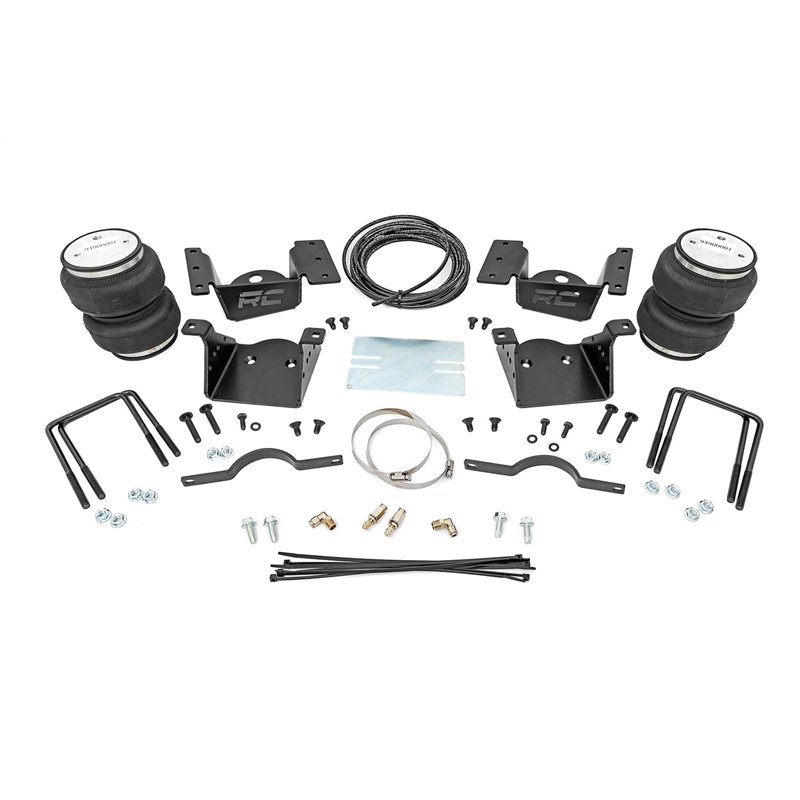 Rough Country | Air Spring Kit - Chevrolet / Ford / GMC 2004-2021 Rough Country Air Suspension