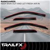 TrailFX | Low Profile - Ram 1500 / Classic 2009-2024