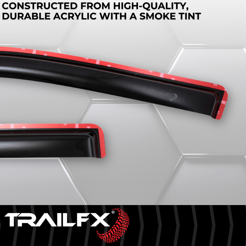 TrailFX | Low Profile - Ram 1500 / Classic 2009-2024