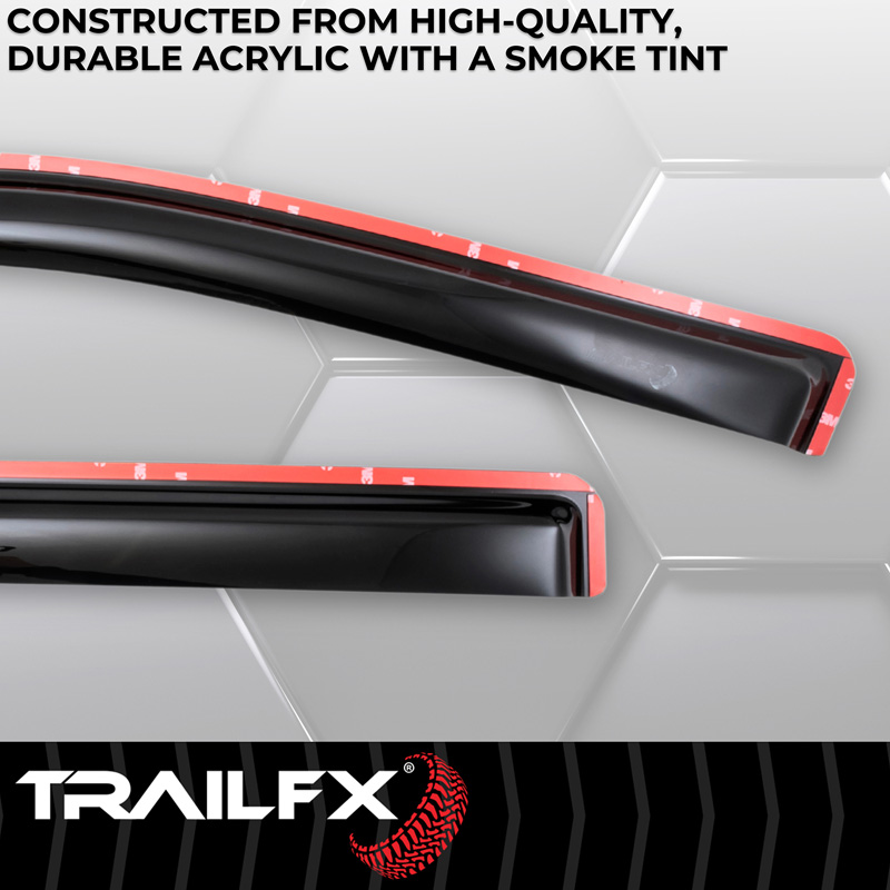 TrailFX | Low Profile - Ram 1500 / Classic / 2500 / 3500 2009-2024