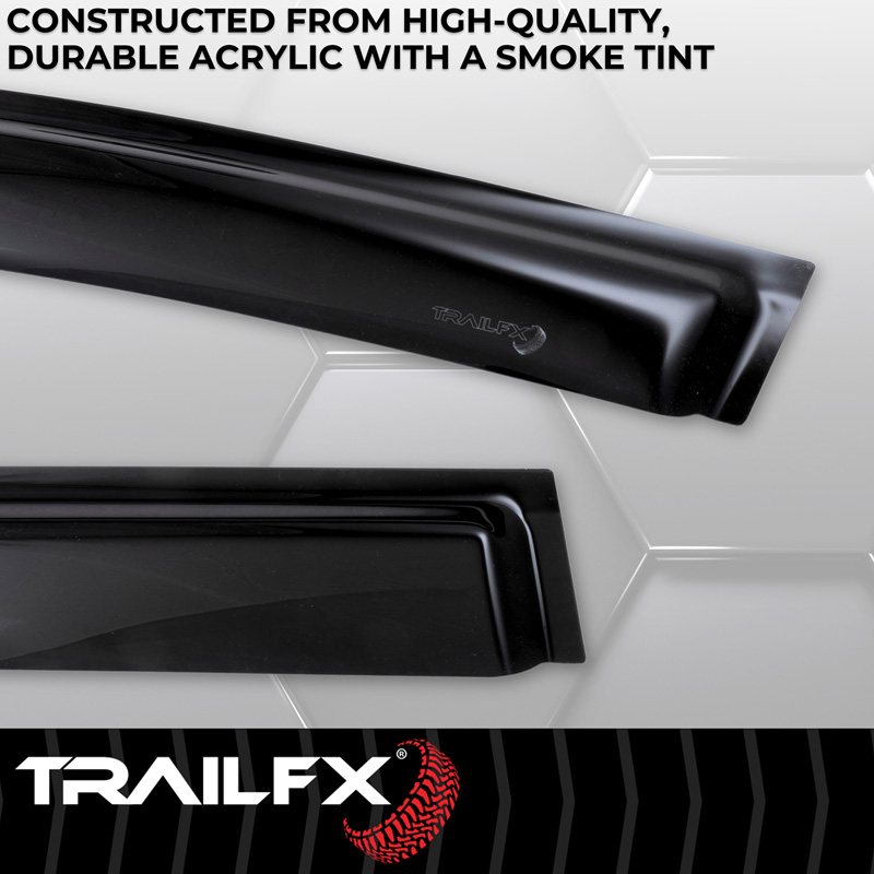 TrailFX | Tape-On - Rogue 1.5T / 2.5L 2021-2025