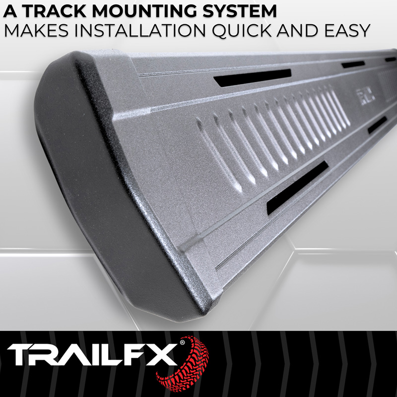 TrailFX | Rocker Panel Mount - Maverick 2.0T / 2.5L 2022-2024