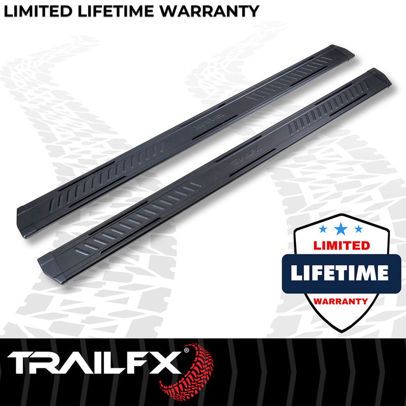 TrailFX | Rocker Panel Mount - Maverick 2.0T / 2.5L 2022-2024