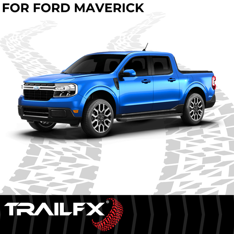 TrailFX | Rocker Panel Mount - Maverick 2.0T / 2.5L 2022-2024