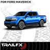 TrailFX | Rocker Panel Mount - Maverick 2.0T / 2.5L 2022-2024
