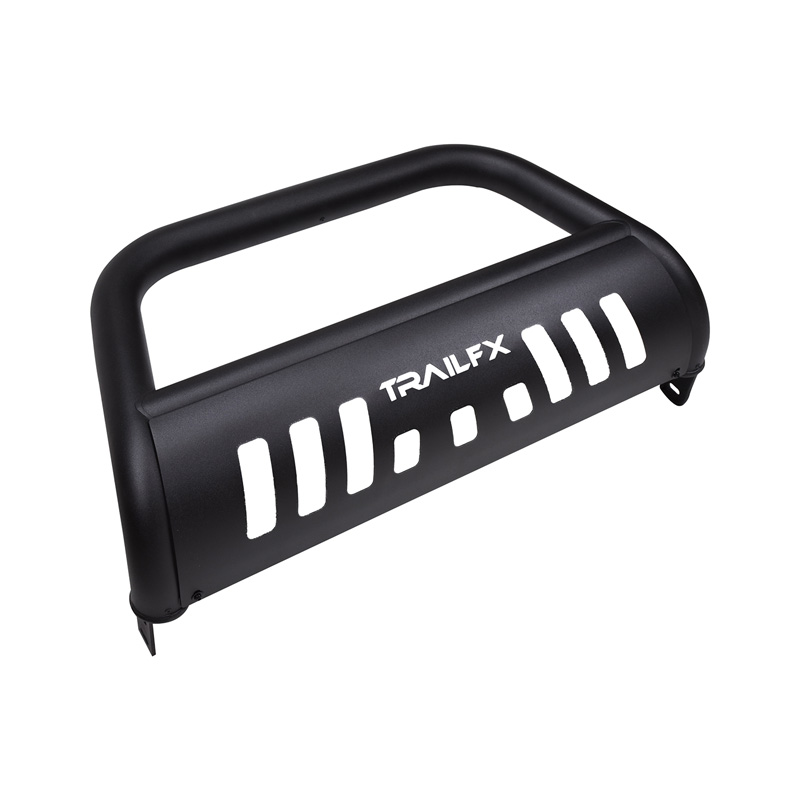 TrailFX | 3 Inch Diameter, Powder Coated, Titanium Black, Steel - Land Cruiser 2.4T 2024-2025