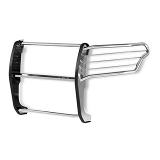 TrailFX | 1-Piece, Polished, Silver, Stainless Steel - Tundra 3.4T 2022-2025