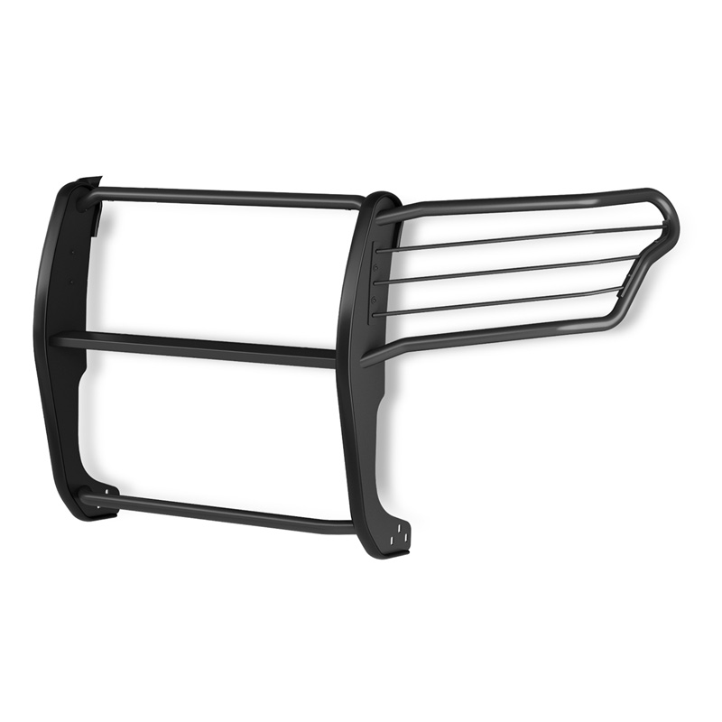 TrailFX | 1-Piece, Black Textured Powder Coated, Steel - Tundra 3.4T 2022-2025