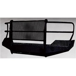 TrailFX | One Piece Design Off-Road Bumper - Ram 2500 / 3500 2000-2002