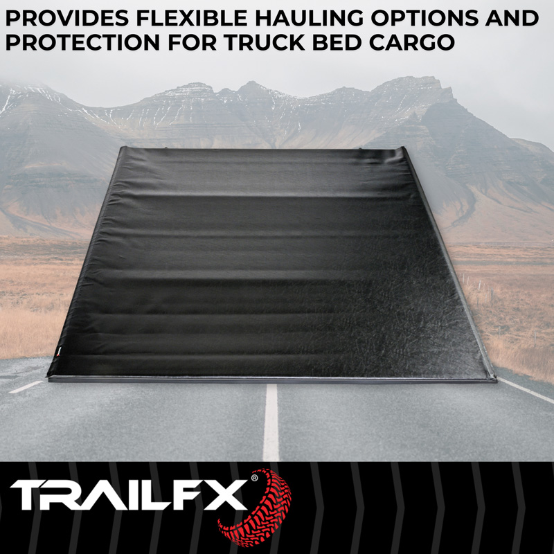 TrailFX | Soft Roll-Up - Colorado / Canyon 2.7T 2023-2024