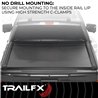 TrailFX | RC1 Retractable Tonneau Cover - Ram 1500 2019-2026