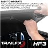 TrailFX | Hard Folding - Maverick 2.0T / 2.5L 2022-2026