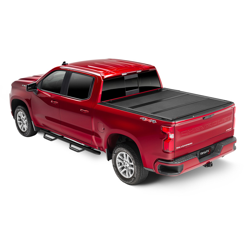 TrailFX | Hard Folding - Silverado / Sierra 1500 2019-2026