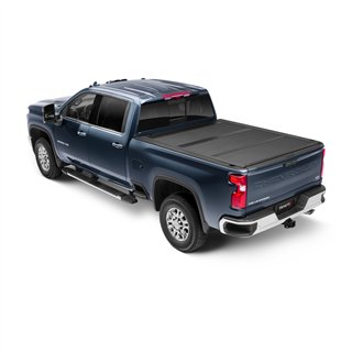 TrailFX | Hard Folding - Silverado / Sierra 2500 HD / 3500 HD 6.6L 2020-2026