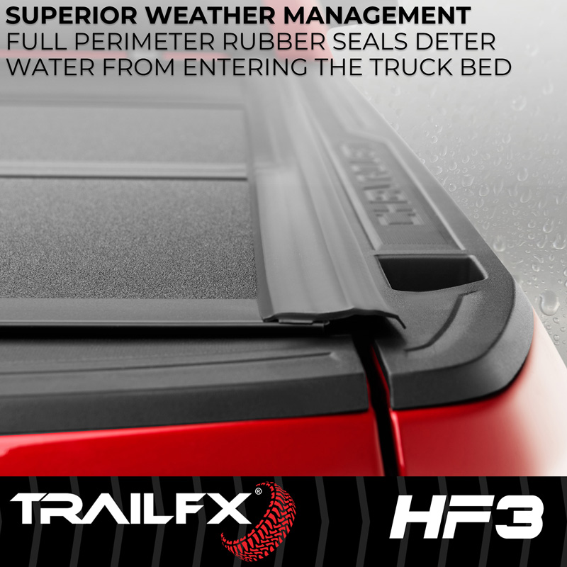 TrailFX | Hard Folding - Colorado / Canyon 2.7T 2023-2026