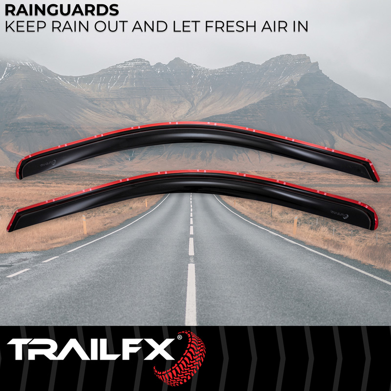 TrailFX | Low Profile - Ram 1500 / Classic / 2500 / 3500 2009-2024