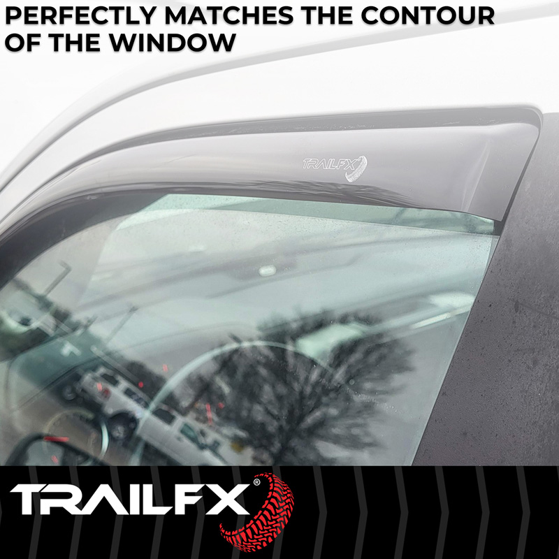 TrailFX | Low Profile - Ram 1500 / Classic / 2500 / 3500 2009-2024