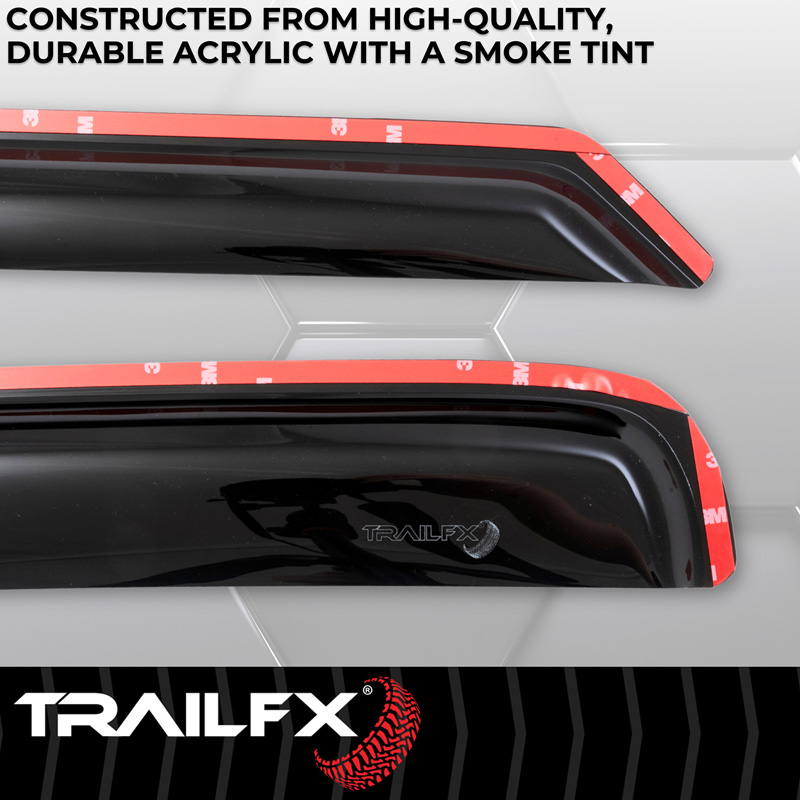 TrailFX | Low Profile