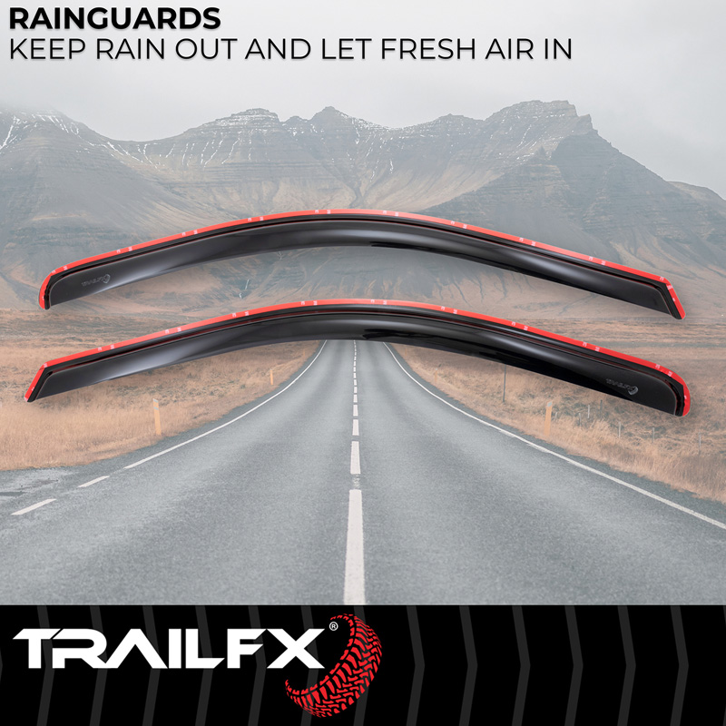 TrailFX | Low Profile - Chevrolet / GMC 2019-2025