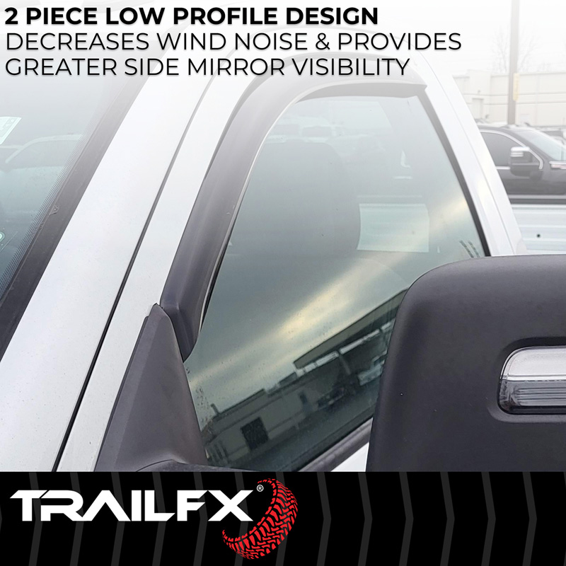 TrailFX | Low Profile - Chevrolet / GMC 2019-2025