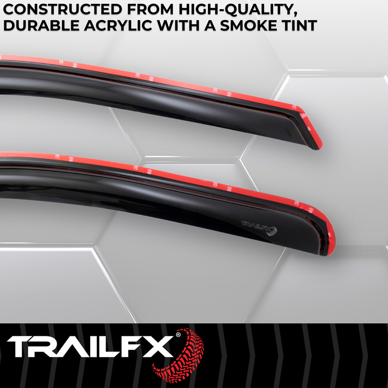 TrailFX | Low Profile - Chevrolet / GMC 2019-2025