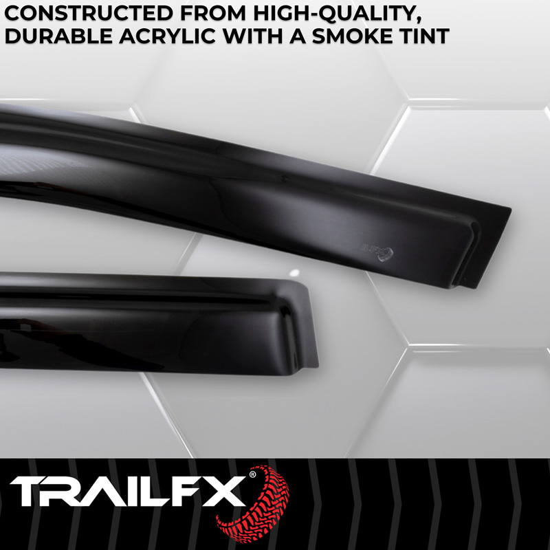 TrailFX | Low Profile - Maverick 2.0T / 2.5L 2022-2025