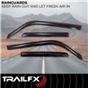 TrailFX | Low Profile - 4Runner 2.7L / 4.0L 2010-2024