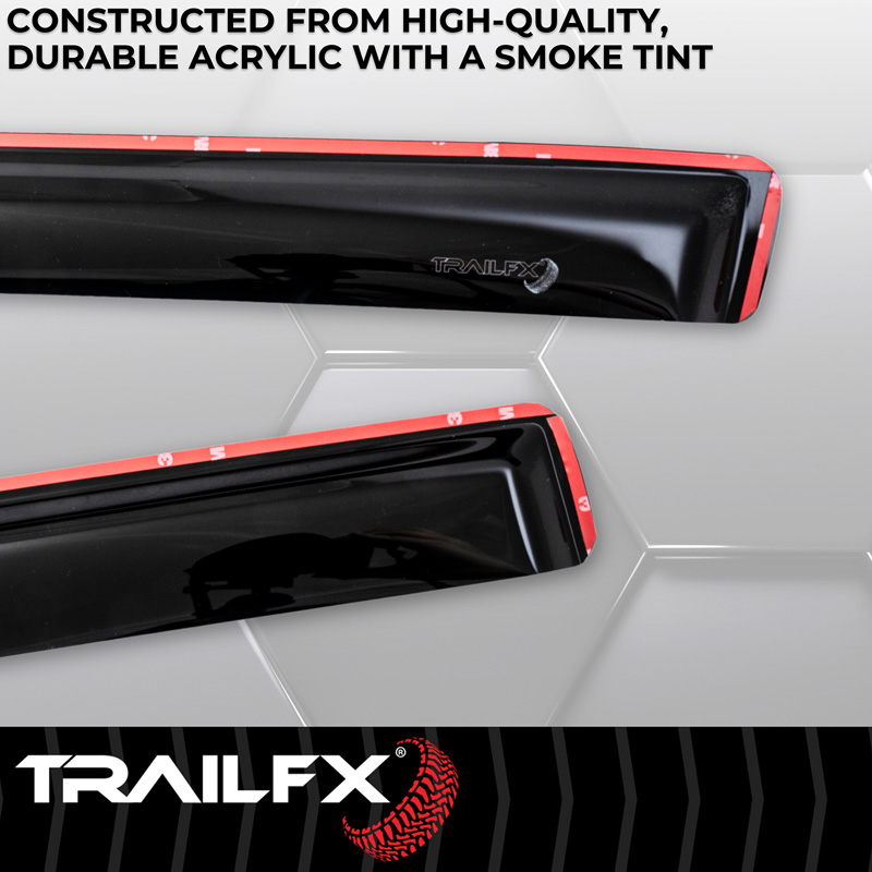 TrailFX | Low Profile - 4Runner 2.7L / 4.0L 2010-2024