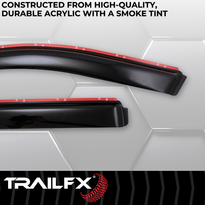 TrailFX | Low Profile - Grand Cherokee 2011-2022