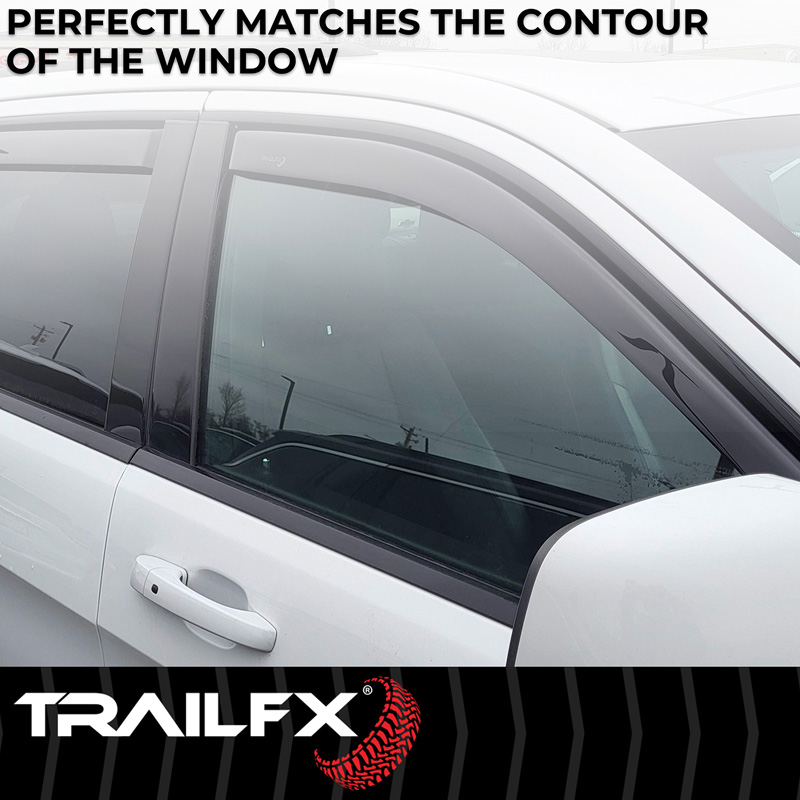 TrailFX | Low Profile - Grand Cherokee 2011-2022