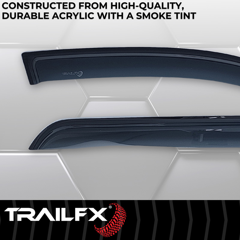 TrailFX | Low Profile - Durango 2011-2025
