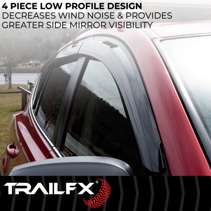 TrailFX | Low Profile - Durango 2011-2025