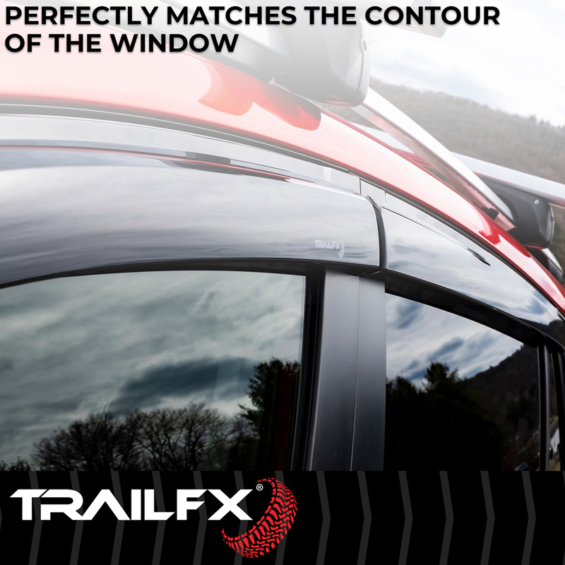 TrailFX | Low Profile - CR-V 1.5T / 2.0L / 2.4L 2017-2022