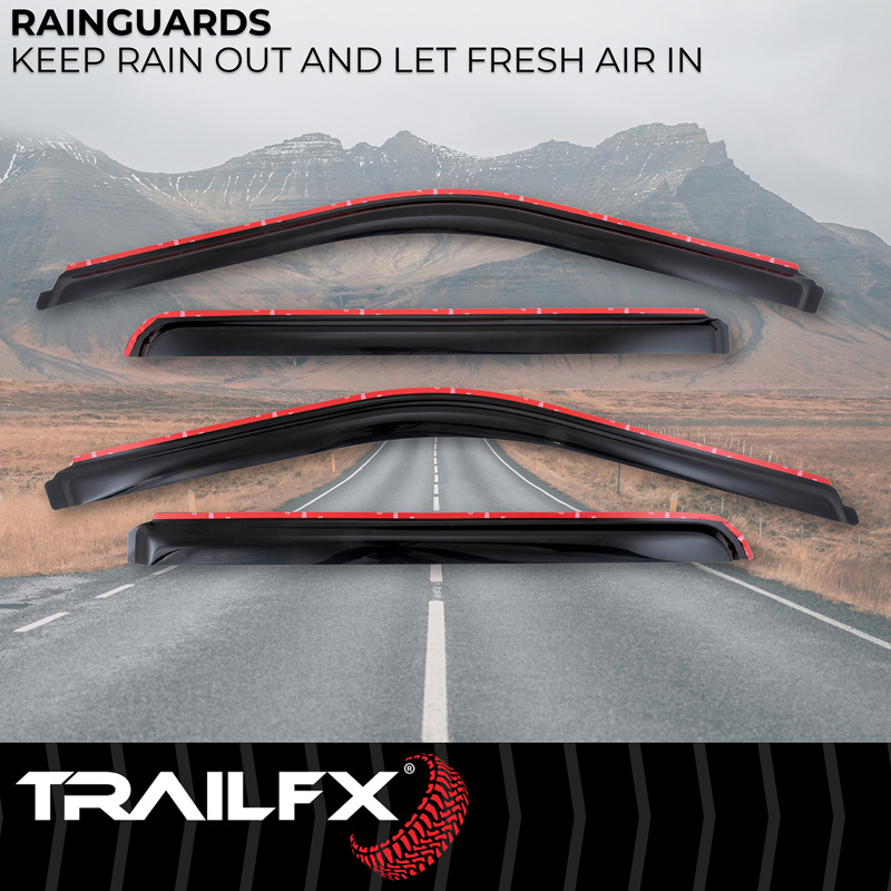 TrailFX | Low Profile - F-250 / F-350 2017-2024