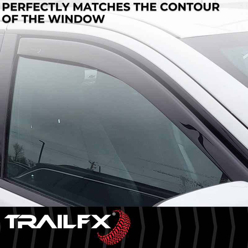 TrailFX | Low Profile - Chevrolet / GMC 2014-2019