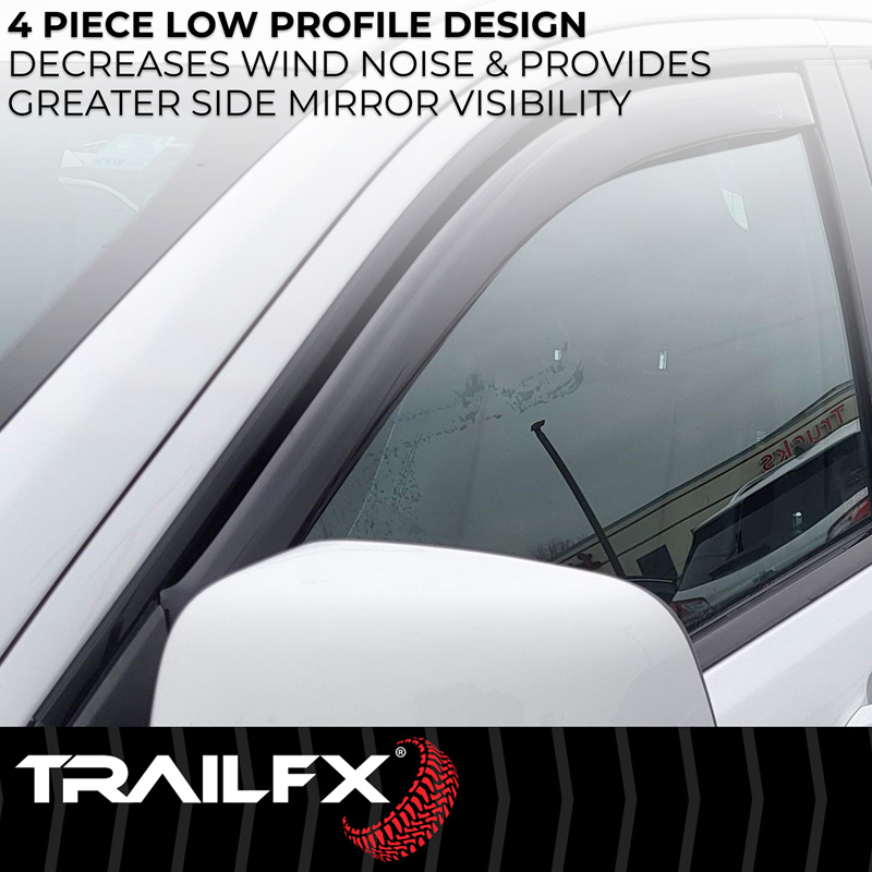TrailFX | Low Profile - Chevrolet / GMC 2014-2019