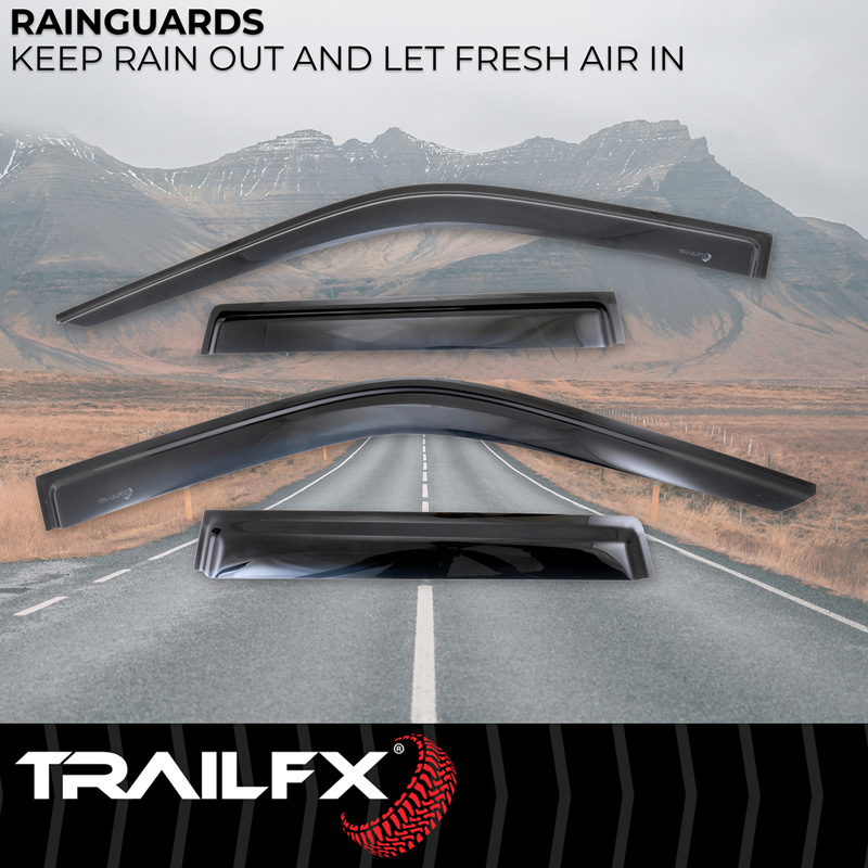 TrailFX | Low Profile - Tundra 3.4T 2022-2025