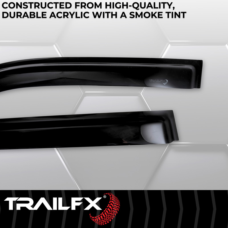 TrailFX | Low Profile - Tundra 3.4T 2022-2025