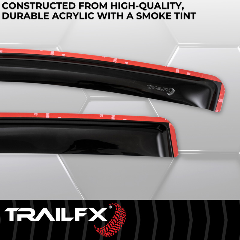 TrailFX | Low Profile - Tacoma 2.7L / 3.5L 2016-2023