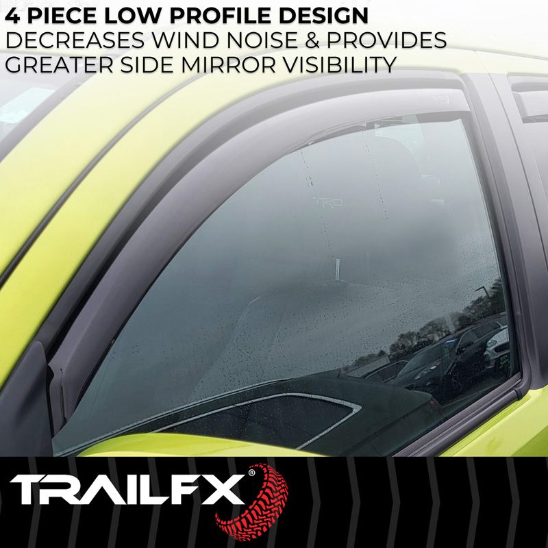 TrailFX | Low Profile - Tacoma 2.7L / 3.5L 2016-2023