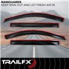 TrailFX | Low Profile - Chevrolet / GMC 2019-2025