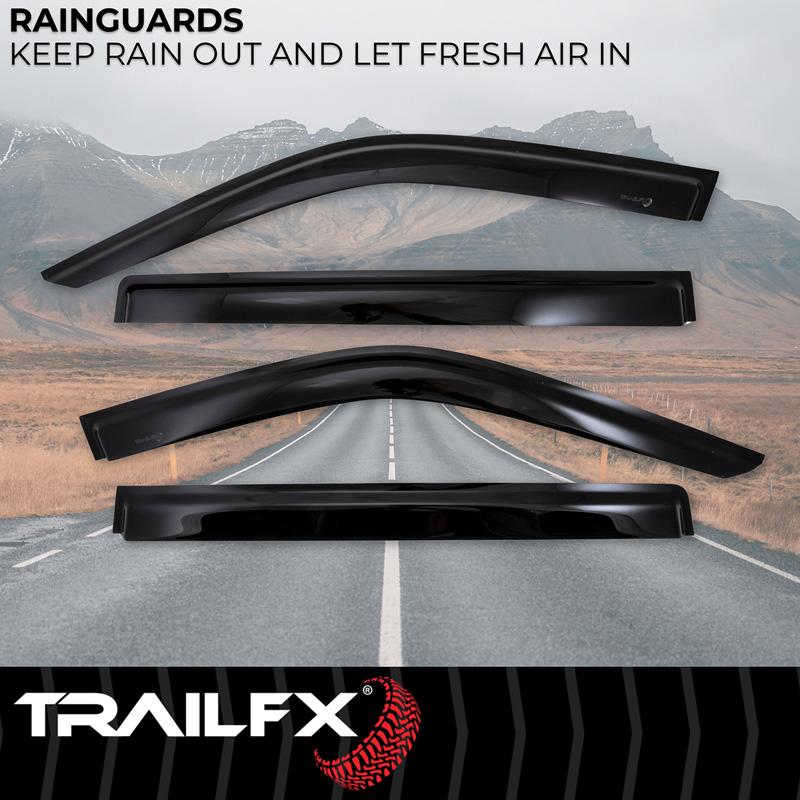 TrailFX | Low Profile - Tundra 3.4T 2022-2025