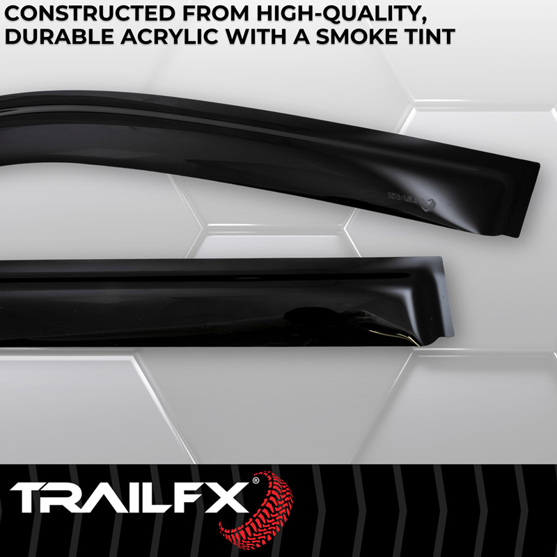 TrailFX | Low Profile - Tundra 3.4T 2022-2025