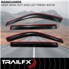 TrailFX | Low Profile - Tundra 3.4T 2022-2025