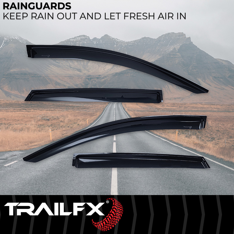 TrailFX | Low Profile - Edge 2.0T / 2.7T 2019-2024