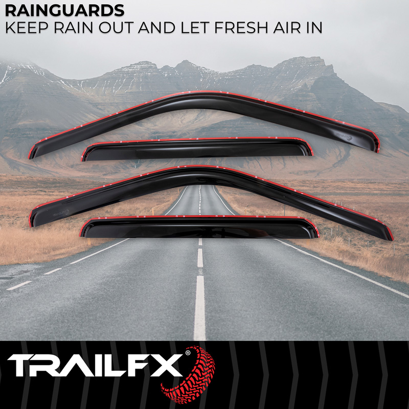 TrailFX | Low Profile - F-250 / F-350 2000-2016