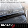 TrailFX | Wrap-Around Smoke - F-250 / F-350 2000-2007