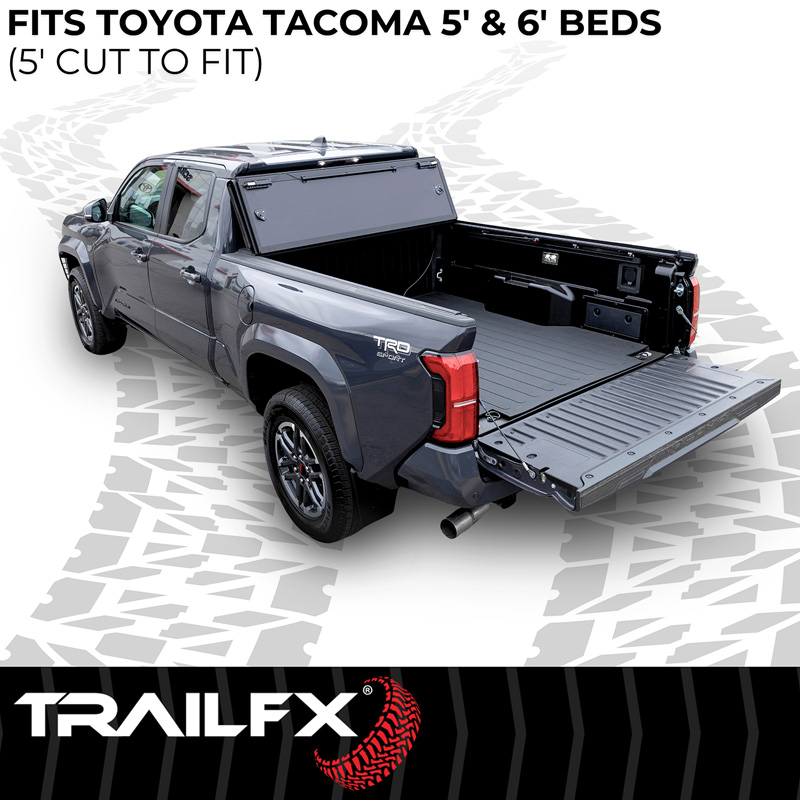 TrailFX | Direct-Fit - Tacoma 2.4T 2024-2025